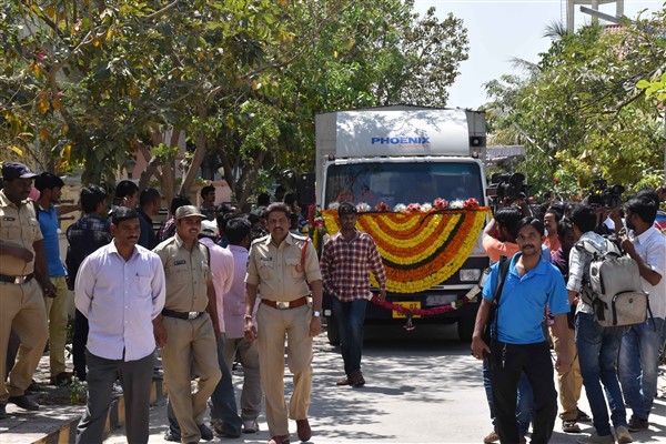 rinivas Kuchibhotla 5