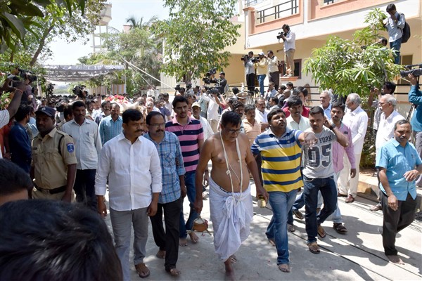 rinivas Kuchibhotla 6