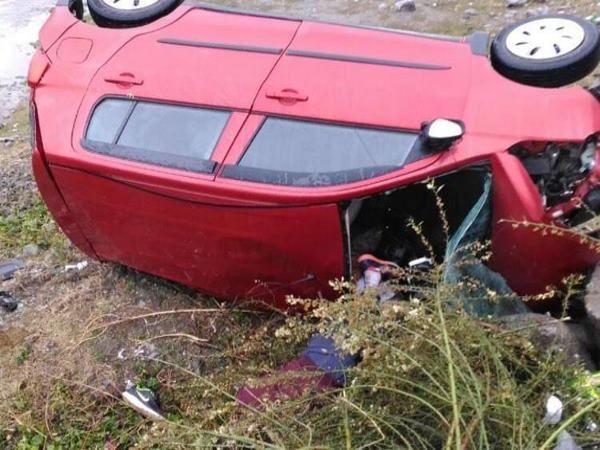 हिमाचल प्रदेश में सड़क हादसों 5 की की मौत एक गंभीर रुप से घायल हिमाचल प्रदेश में सड़क हादसों 5 की की मौत एक गंभीर रुप से घायल