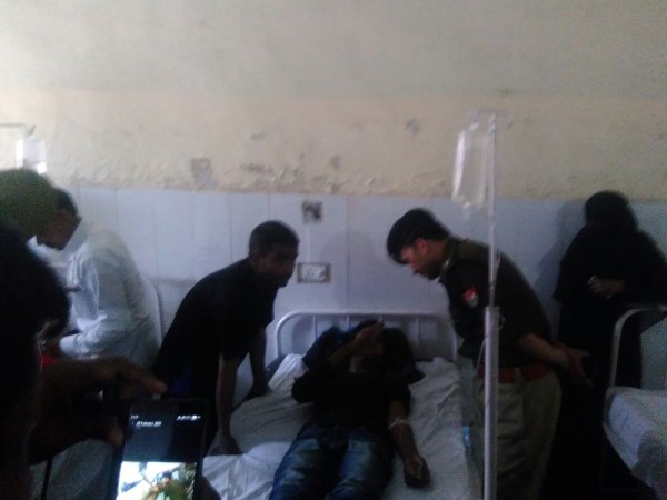 अमेठी: बिजली विभाग की लापरवाही से 3 की मौत 6 घायल, मौके पर पहुंचे राहुल गांधी