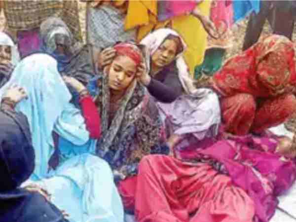 मेरठ: पत्नी और बड़े भाई ने मिलकर की युवक की हत्या, अवैध संबंध के चलते दिया गया घटना को अंजाम