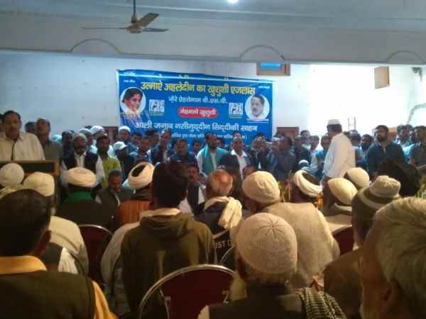 सुल्तानपुर: क्या है यूपी में सत्ता हासिल करने का बसपा का 22+18 फॉर्मूला?