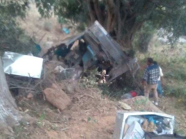 लैंड माइन ब्लास्ट में शहीद हुए ओडिश पुलिस के 5 जवान, 20 गंभीर रूप से घायल लैंड माइन ब्लास्ट में शहीद हुए ओडिश पुलिस के 5 जवान, 20 गंभीर रूप से घायल