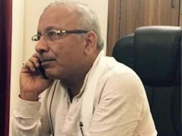 वाराणसी: भाजपा नेता का आरोप, 25 लाख रुपये न देने पर काटा टिकट