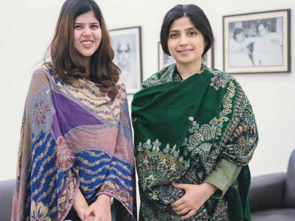 बीजेपी नेता ने कहा, पंखुड़ी जी ज्यादा पंख मत फड़फड़ाइए... बीजेपी नेता ने कहा, पंखुड़ी जी ज्यादा पंख मत फड़फड़ाइए...