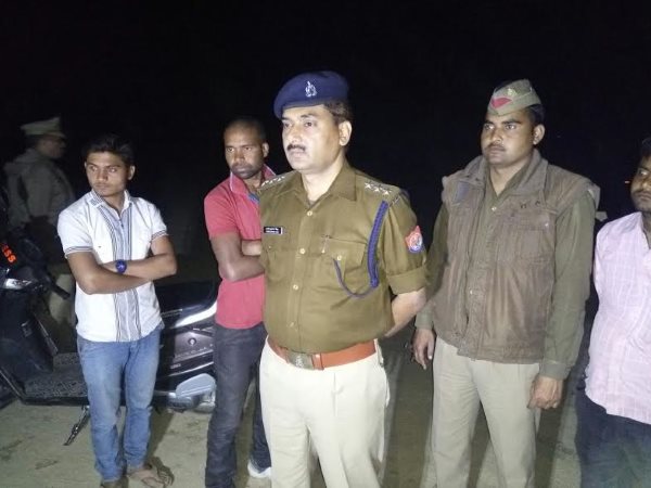 आगरा के डौकी में बाबा मुंशी दास में पर हमला ,अस्पताल में मौत 