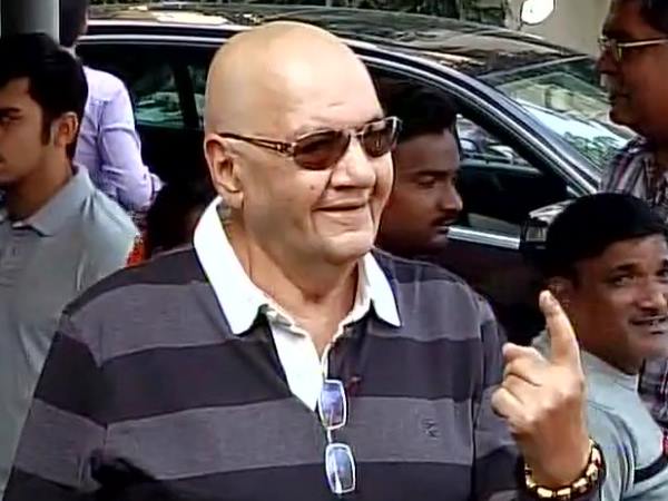 बीएमसी पोल 2017 के लिए मतदान खत्म, 52.17 फीसदी वोट पड़े बीएमसी पोल 2017 के लिए मतदान खत्म, 52.17 फीसदी वोट पड़े