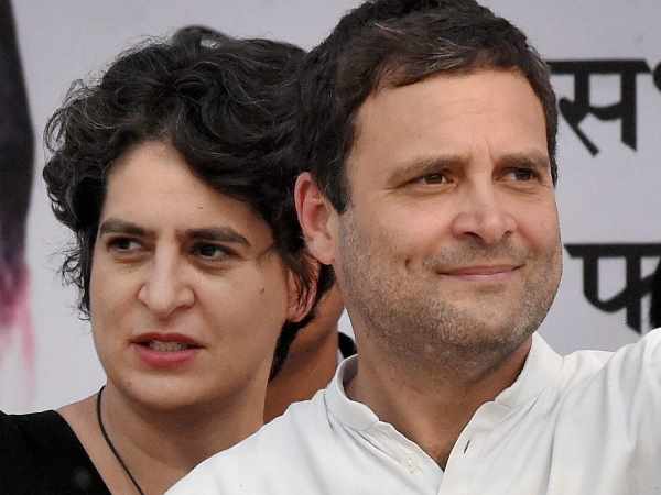 मेरे सामने राहुल की बहन की कोई औकात नहीं है: उमा भारती