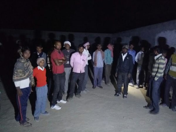आगरा के डौकी में बाबा मुंशी दास में पर हमला ,अस्पताल में मौत 