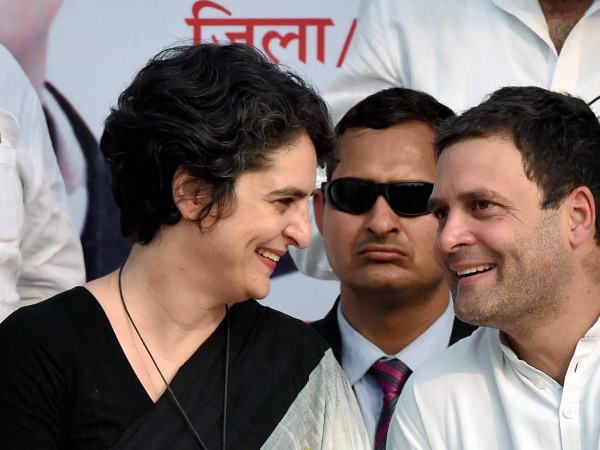 अमेठी: गुरुवार को प्रियंका संग राहुल करेंगे जनसभा, अखिलेश का साथ छूटा तो कैसे 'यूपी को ये साथ पसंद'?