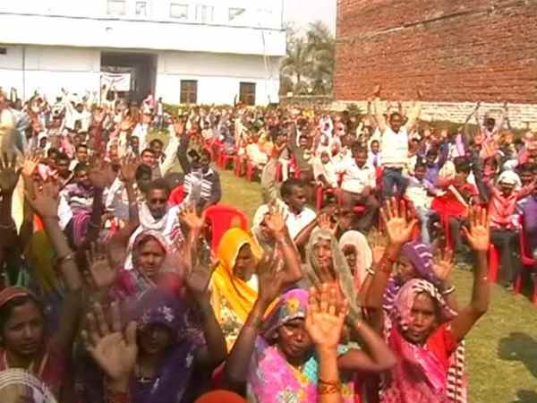 वाराणसी: रोहनिया सीट पर अपना दल ने उतारा उम्मीदवार तो बीजेपी ने बुलाई महापंचायत