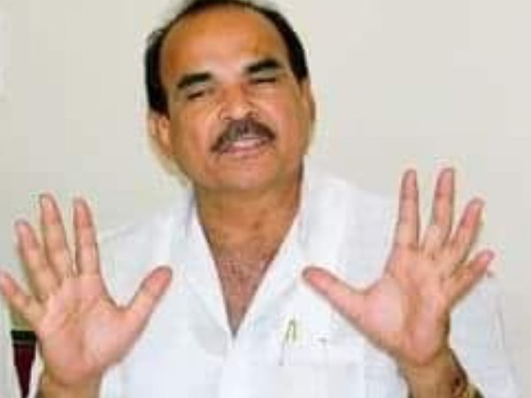 देहरादून की जेल में बंद हैं डीपी यादव