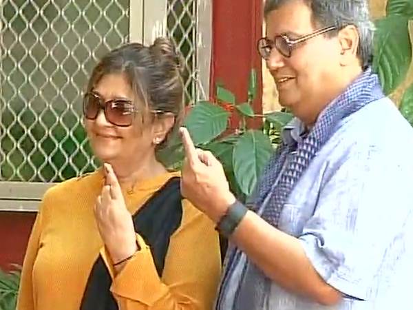 बीएमसी पोल 2017 के लिए मतदान खत्म, 52.17 फीसदी वोट पड़े बीएमसी पोल 2017 के लिए मतदान खत्म, 52.17 फीसदी वोट पड़े