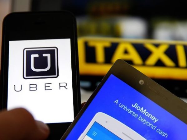 UBER JIO MONEY अब जियो मनी से ही बुक करें उबर कैब, मिलेंगे शानदार ऑफर UBER JIO MONEY अब जियो मनी से ही बुक करें उबर कैब, मिलेंगे शानदार ऑफर