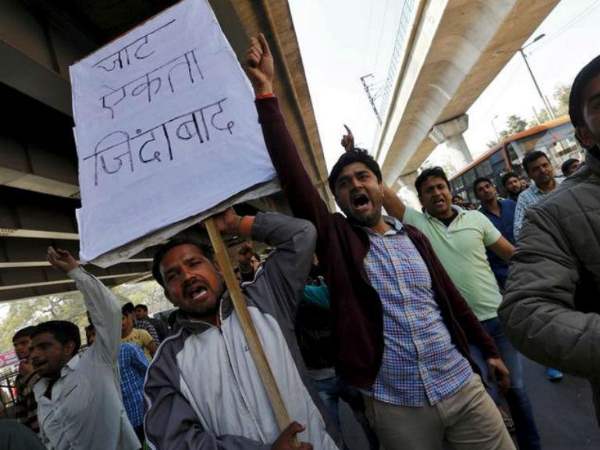 यूपीए सरकार ने भी खेला था विगत लोकसभा में जाट आरक्षण का दांव