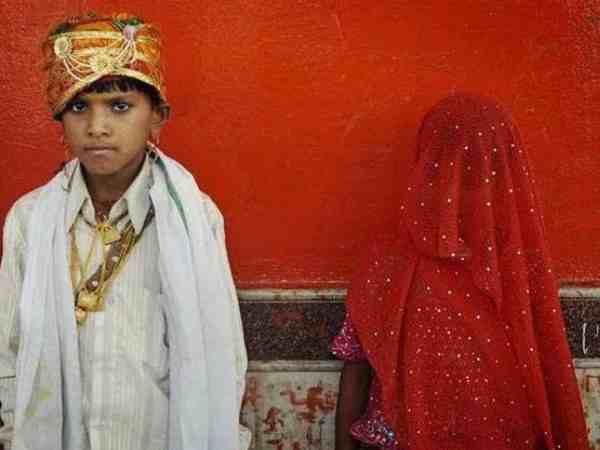 बिहार में 9-10 साल में हो रही शादियां, कानून का उड़ रहा मजाक बिहार में 9-10 साल में हो रही शादियां, कानून का उड़ रहा मजाक