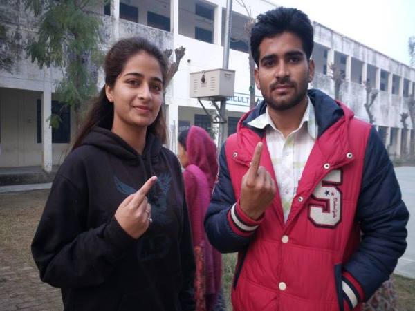 up assembly election