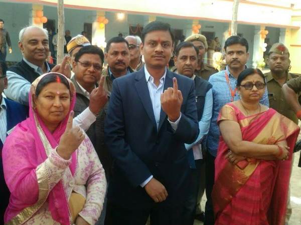 up assembly election 2017
