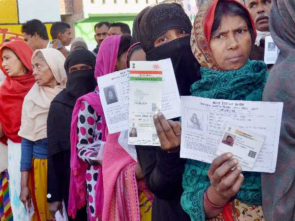 up election 2017