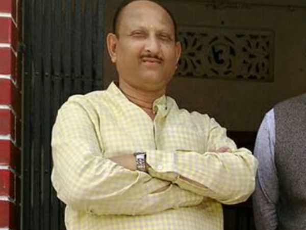Brajesh Pandey resigns from the post of Bihar Congress Vice-President Brajesh Pandey resigns from the post of Bihar Congress Vice-President