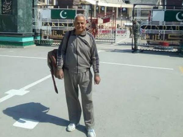 22 फरवरी को पाकिस्तान गया था भारतीय दल