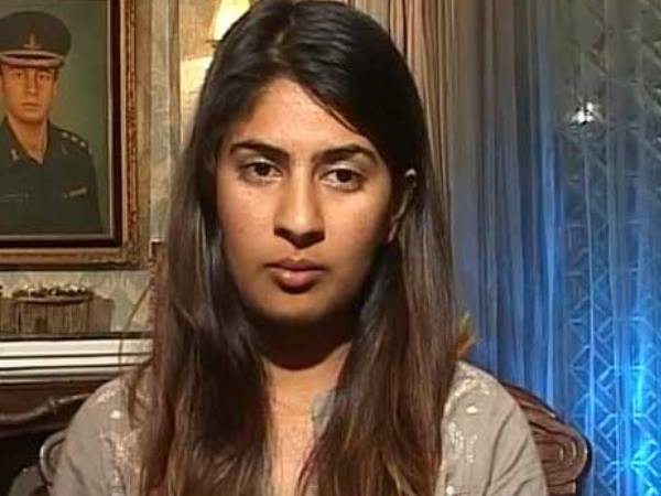 गुरमेहर की सामाजिक गतिविधियां