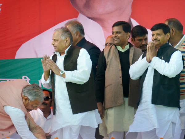 2 रैली का मौका मिला, नेताजी का सौभाग्य