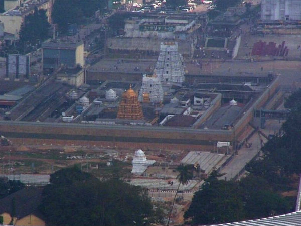 प्रभु वेंकटेश्वर 