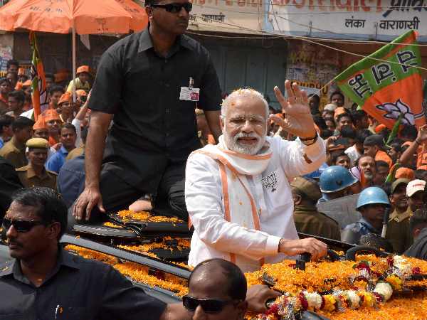 पीएम मोदी बोले, काशी की शोहरत वापस दिलाने की कोशिश बीजेपी कर रही है