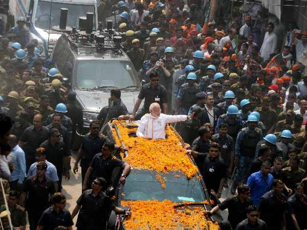 अटल जी के रिंग रोड का सपना पूरा करने की कही बात