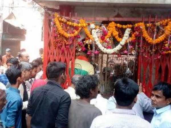 ये है हनुमान के आंसू की असली वजह ये है हनुमान के आंसू की असली वजह