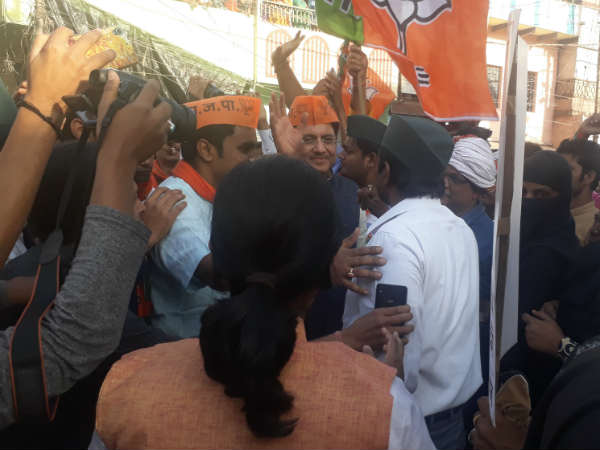 मुस्लिम समाज में बदलाव के लिए समर्थन