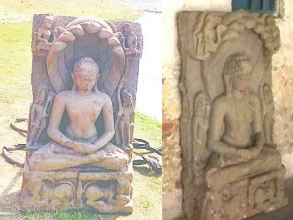 4 क्विंटल वजनी है मूर्ति