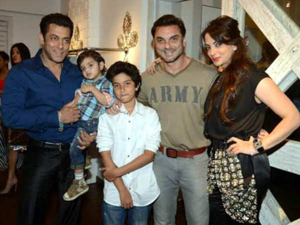 सोहेल खान