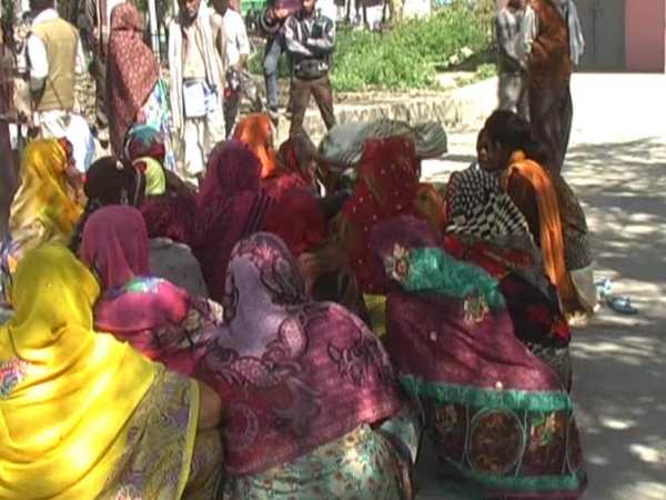 शादी की खुशी में पसरा मातम