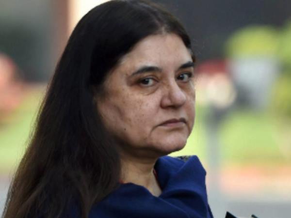 जेंडर इक्वलिटी के लिए काम कर रही हैं केंद्रीय मंत्री