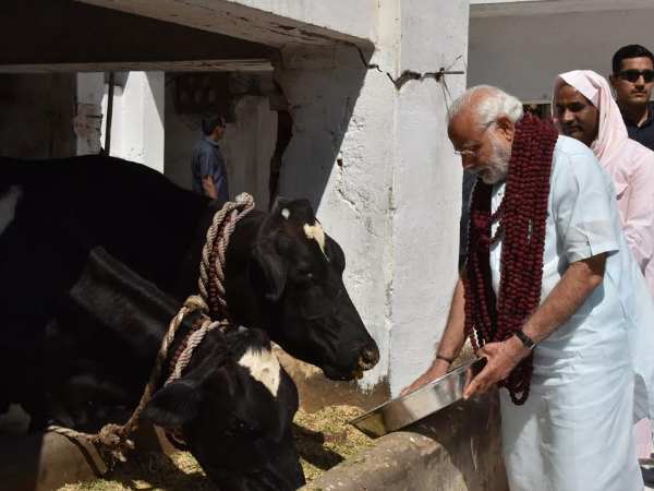 उत्तर प्रदेश के यादवों की पीठ है गढ़वा घाट आश्रम