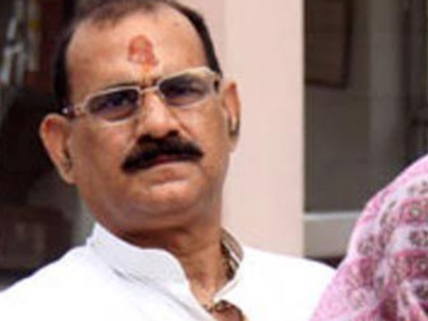 सपा से किनारा 'निषाद पार्टी' से मैदान में बाहुबली विजय मिश्र