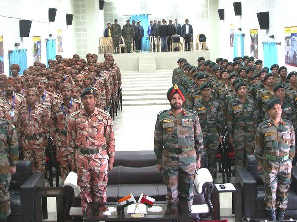 सेनाओं के बीच बढ़ेगा भाईचारा 