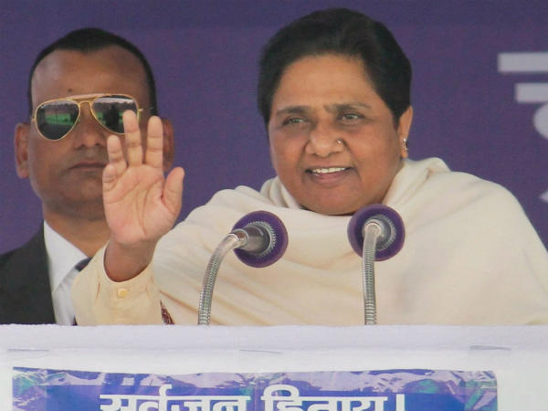 मायावती के लिए अस्तित्व की लड़ाई