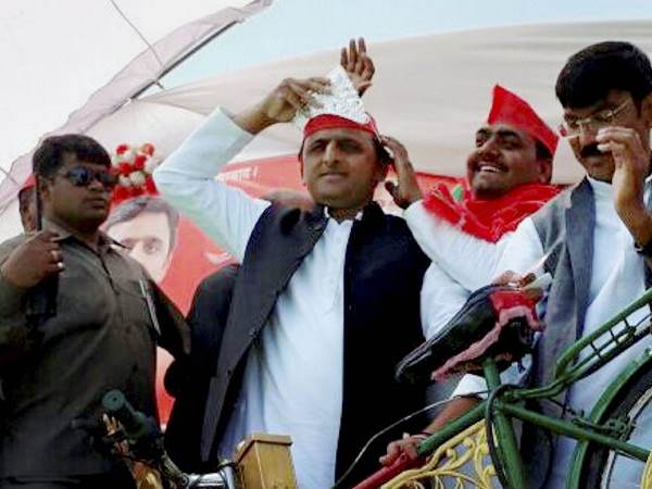 अखिलेश ने सुल्तानपुर किया था प्रचार का शुरुआत