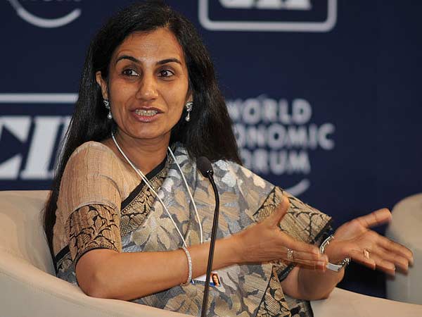 चंदा कोचर