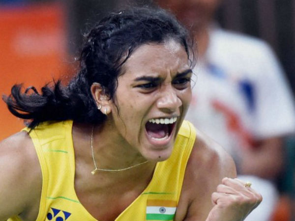 पीवी सिंधू 