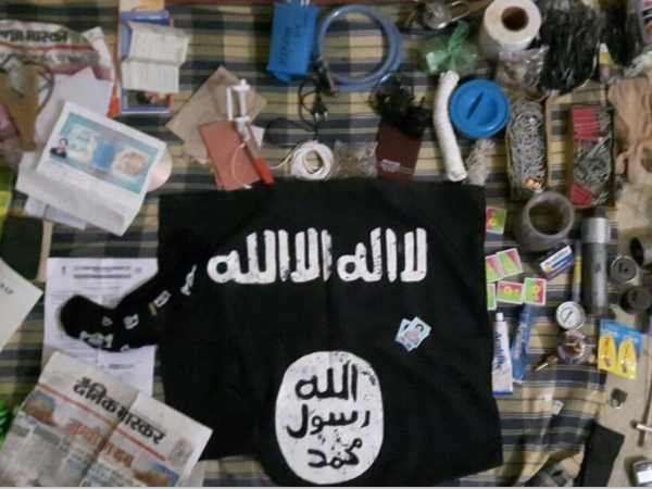 ISIS के खुरासान मॉड्यूल का आतंकी था सैफुल्ला