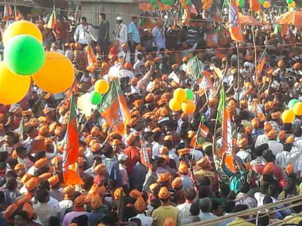 पीएम के तमाम फैसलों को मिलेगा जनसमर्थन