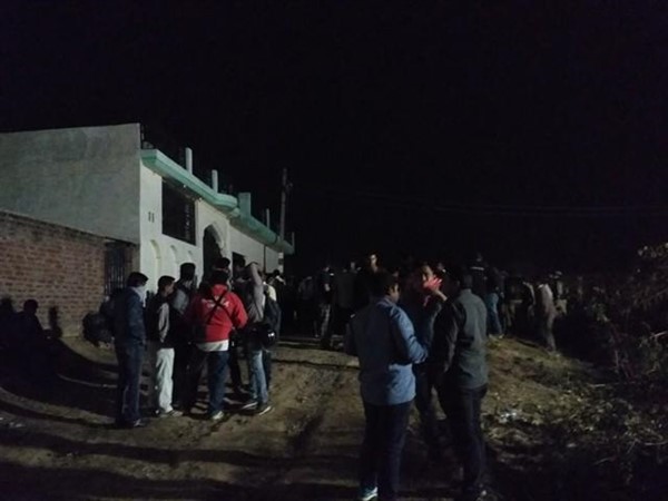 सैफुल्ला को पुलिस ने मार गिराया