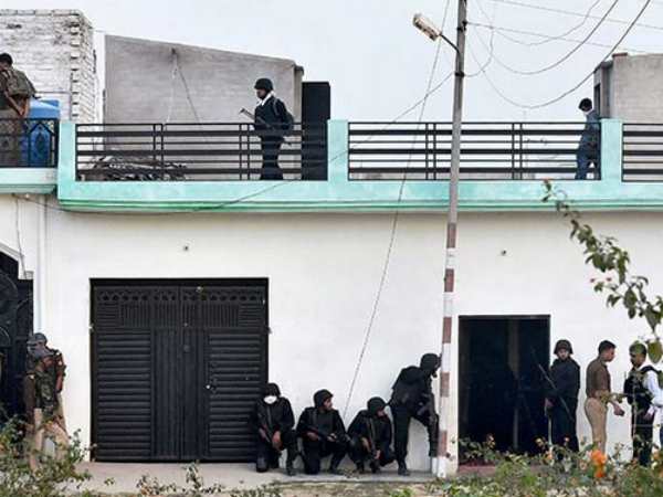 'सरेंडर नहीं करूंगा, मुझे शहादत चाहिए' 