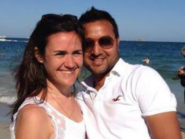 फिल्मी है इनकी प्रेम कहानी