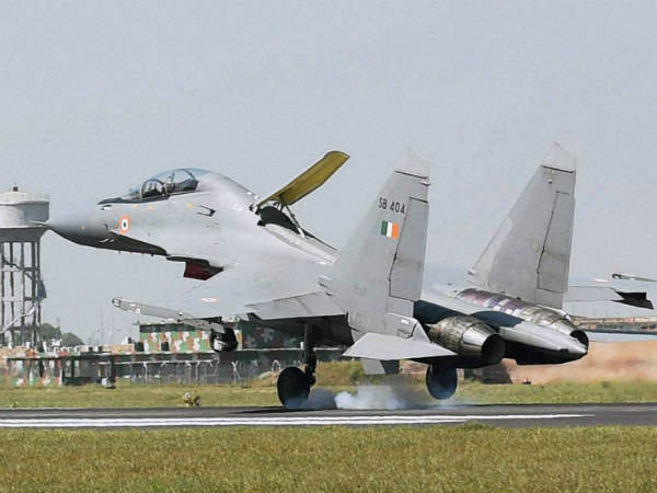 आईएएफ को नहीं पसंद आए थे नए सुखोई 