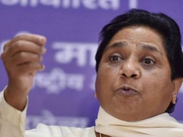 साइलेंट कलर होगी बसपा 